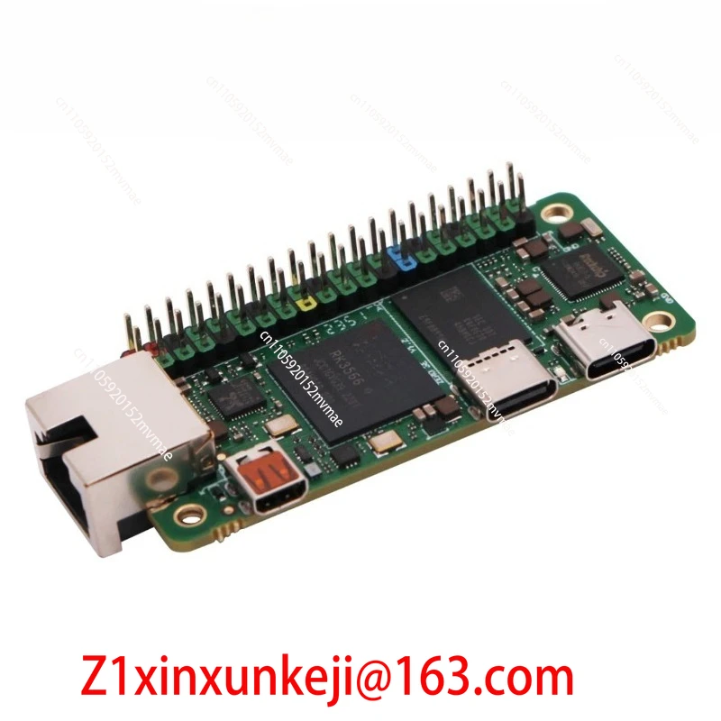 Development board ZERO 3E RK3566 4-core CPU single board main board supports GPU