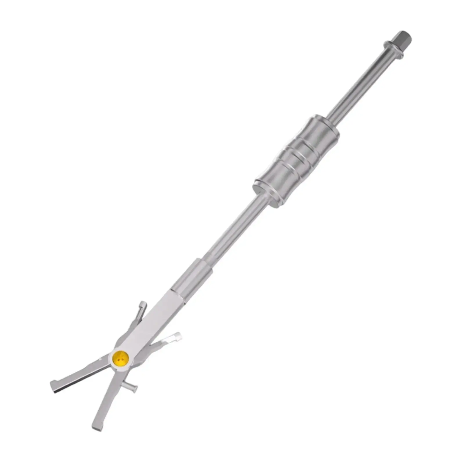 

Inner Bearing Puller, Workshop Labor Saving, Efficient Car Sturdy Garage Double Headed Slide Hammer Puller, Remover Tool