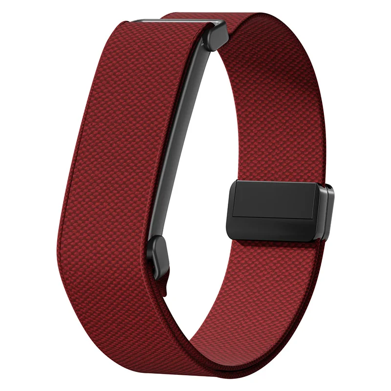 Neues Magnetisches Nylon-Schlaufenarmband für Google Fitbit Air Loop Atmungsaktives Armband Ersatz-Zubehör