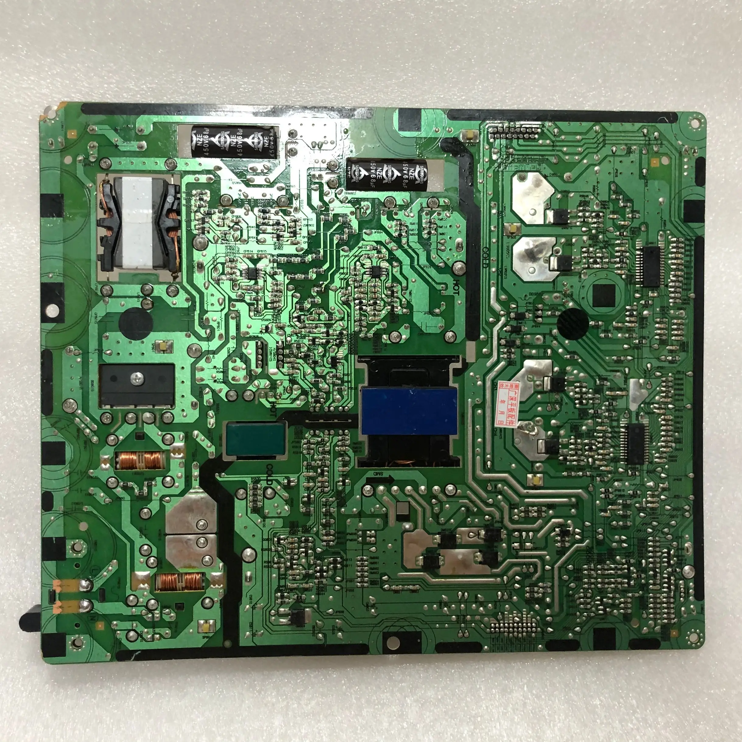 Original BN44-00624A L50X1Q_DDY power supply board