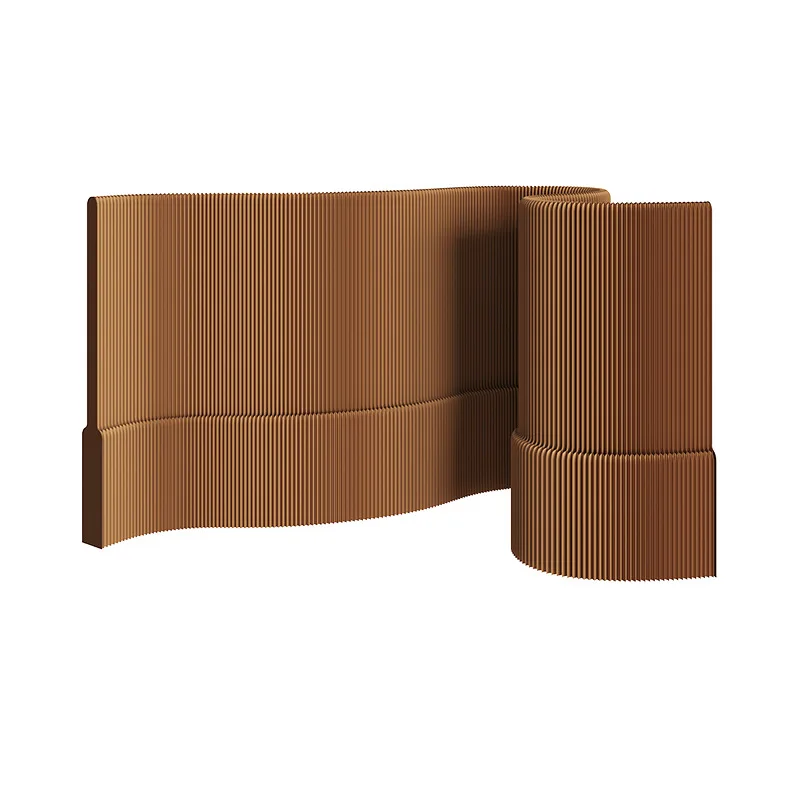 

Organ paper screen partition wall, exhibition office clothing store live broadcast background wall can be folded