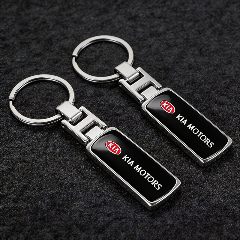 Metal Car Keychain …