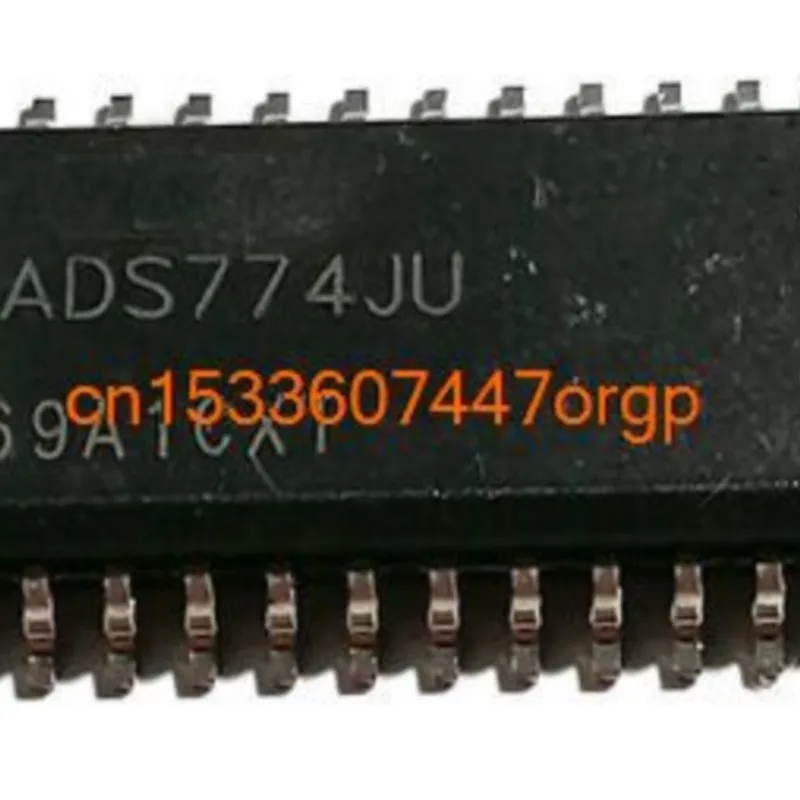 

2PCS ADS774JU ADS774 SOP28