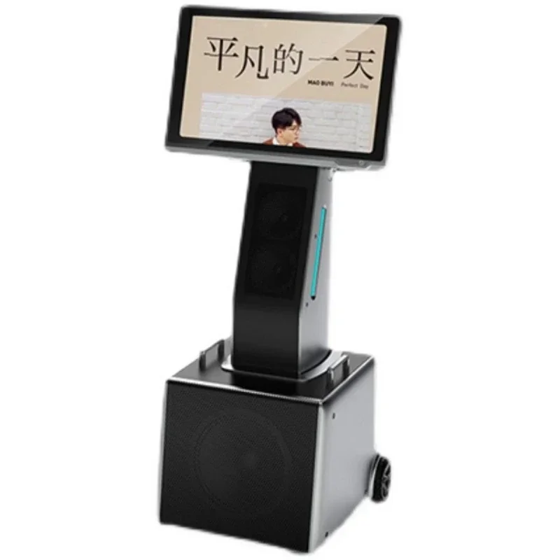 Audio aristocratic series high-end outdoor live broadcast sound card k song performance network intelligent