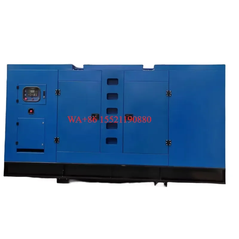 WMWMNU for DIESEL GENERATOR 15 to 25 MW