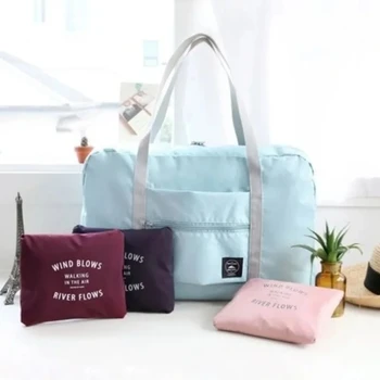 Borsa da viaggio alla moda di grande capacità da 1 pezzo per...