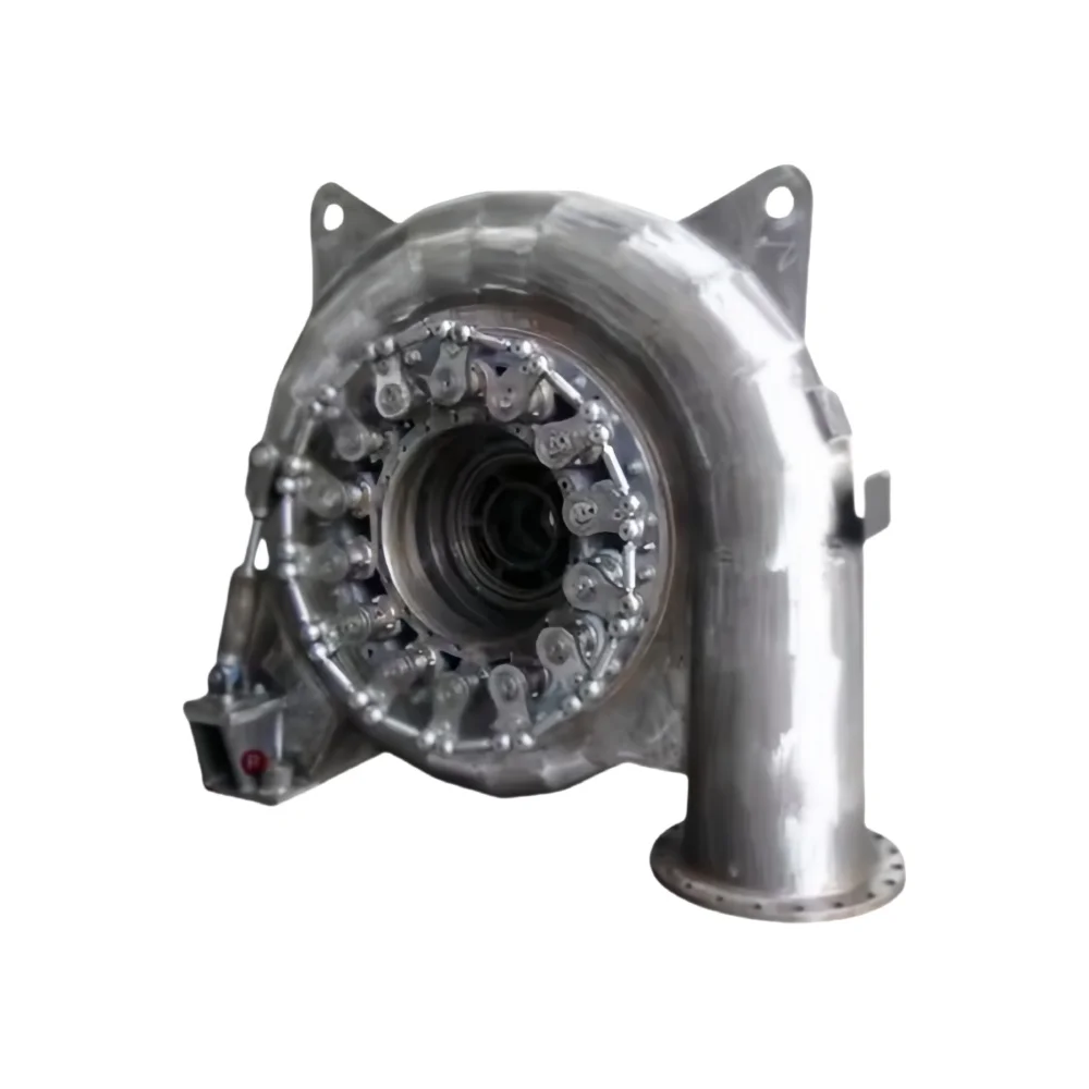 

Renewable Energy Impact Turbine Units for Hydro Power Plant High Efficiency Generator