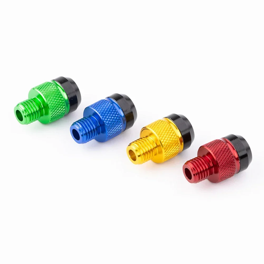 1Pair CNC Aluminum Mirror Hole Plug Screw For YAMAHA Tenere 700 For BENELLI 502C 752S TRK 702
