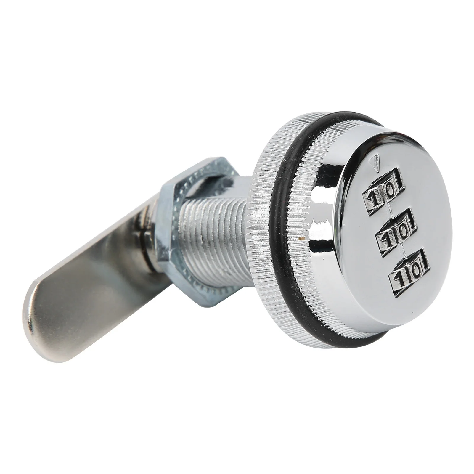 3‑Digit Combination Cabinet Lock Zinc Alloy Password Locks Home Security Supplies for Drawers