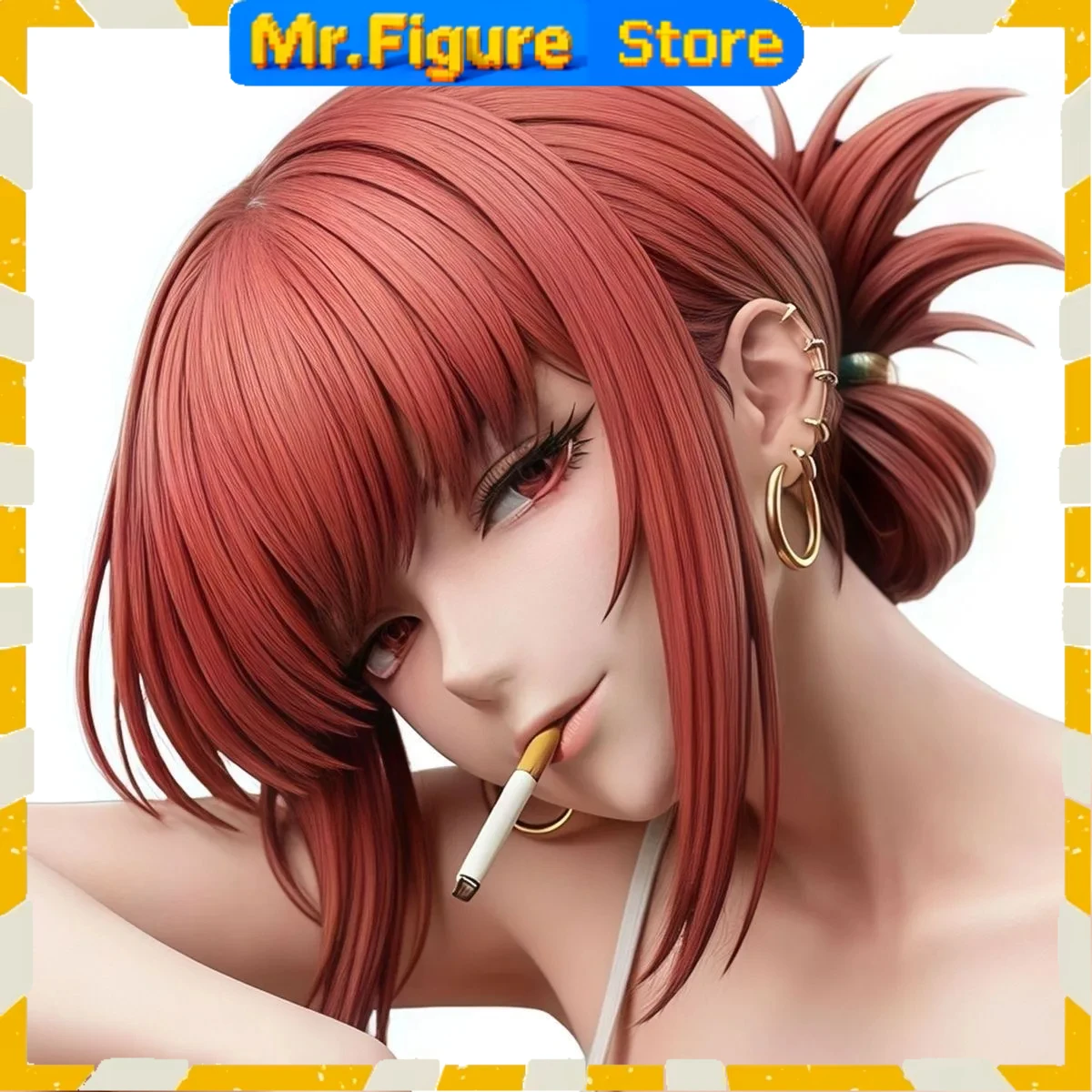 Home Yamada S+ Premium Version 18CM Anime Figure Collectible Model Desk Figurine Ornament Merchandise Birthday Decoration Gifts