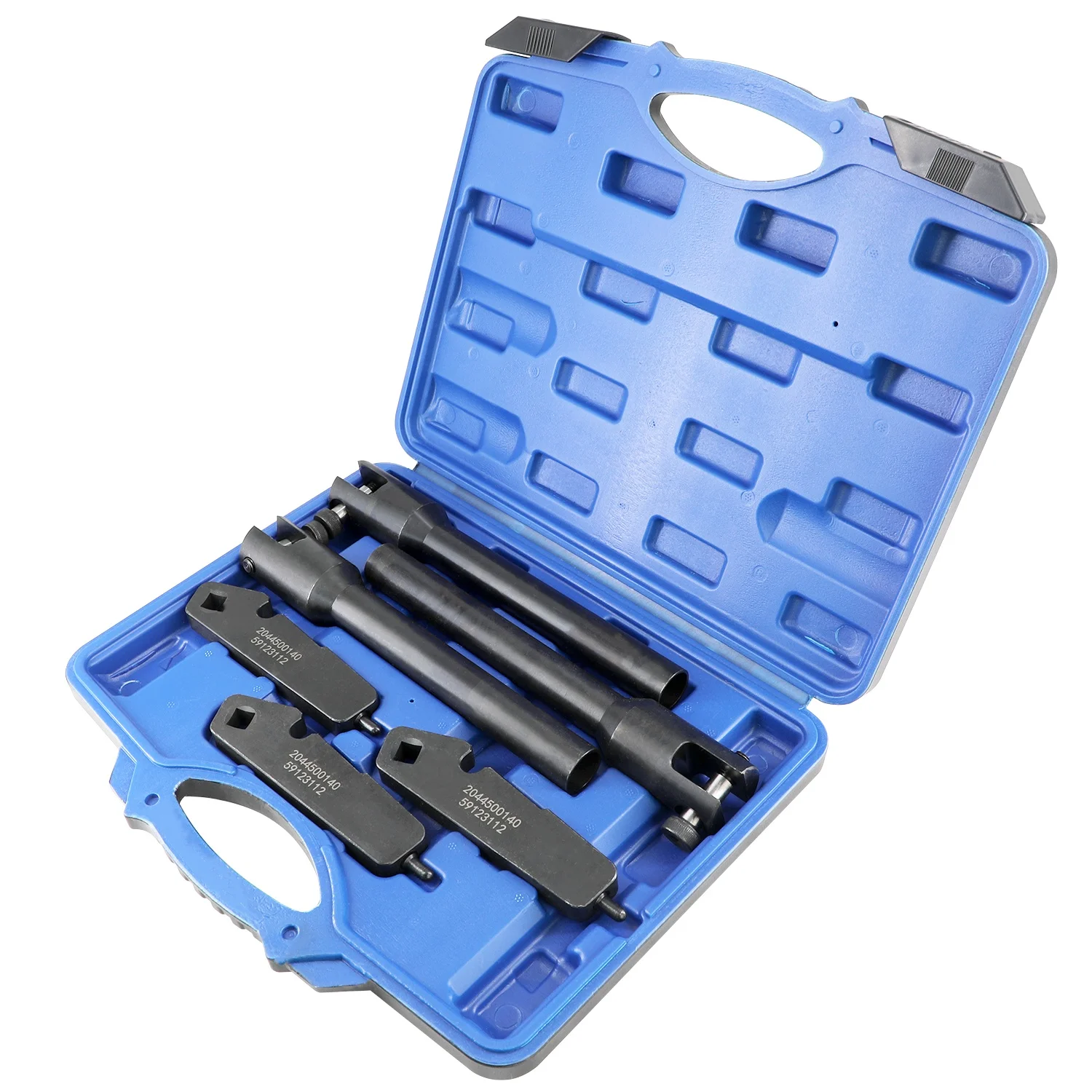 Automotive Fuel Rail & Injector Dismounting Tool Set For 2.0T Power Engine Maintenance Tools