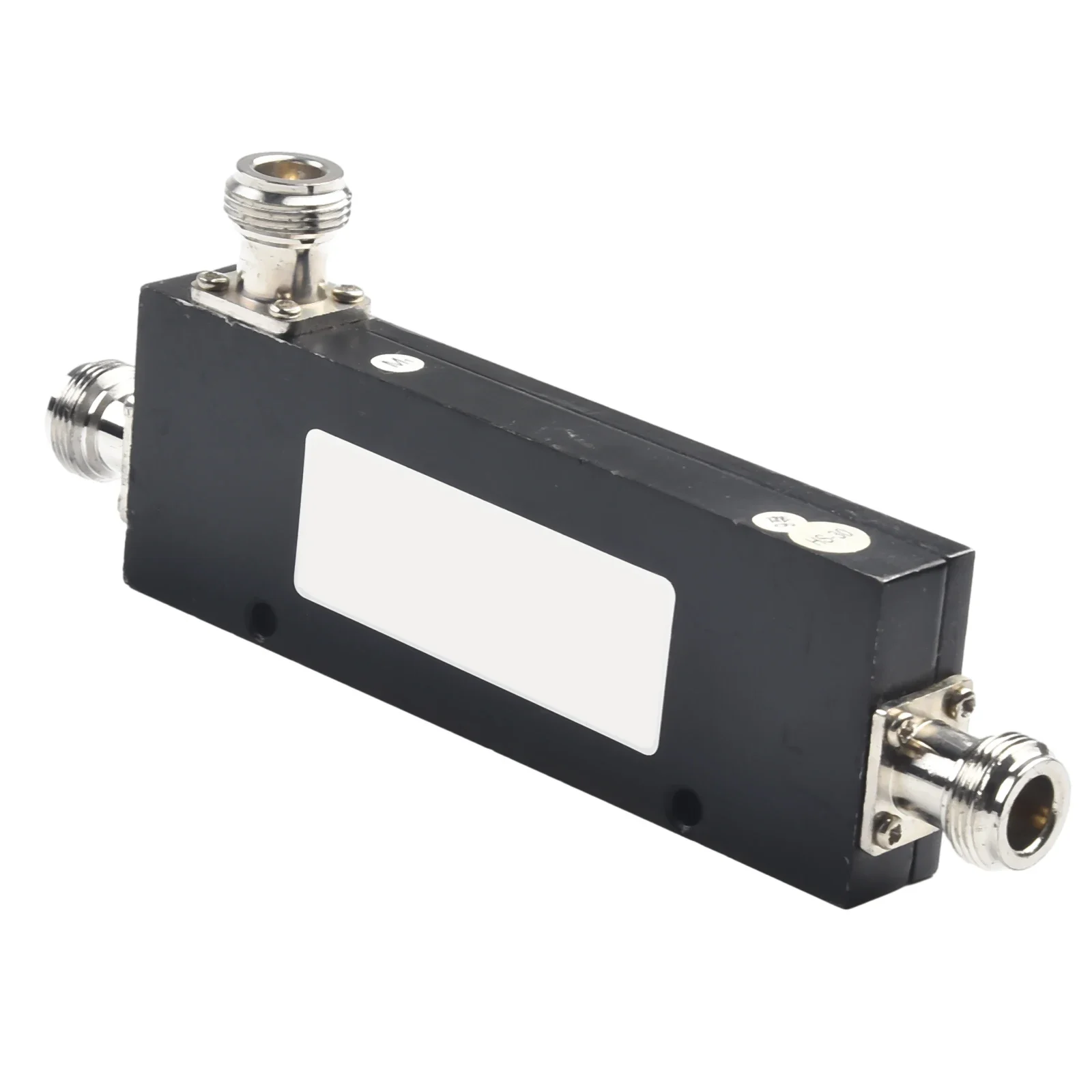 1Pc Coupler N-Type Female RF Coaxial Directional Coupler 800-2500MHz 200W10dB~40dB For Electric Equipment Accessories