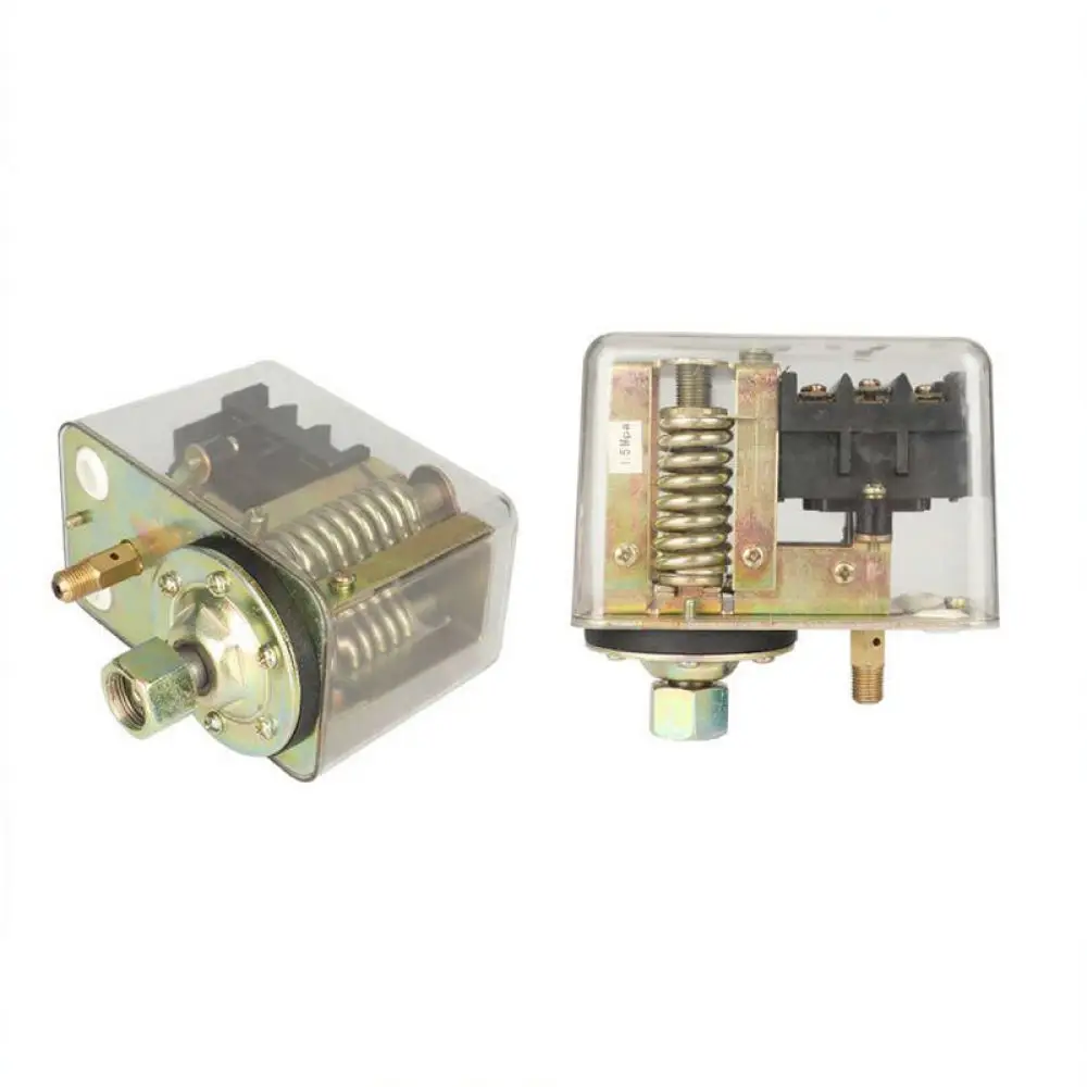 Universal Air Compressor Pressure Switch Assembly Automatic Regulator For WEIHE Pneumatic Air System Equipment