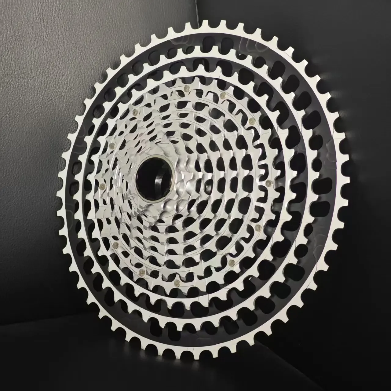 GOLDIX 12 Speed Ultralight MTB Cassette HG 12S 11-51T/12S 11-46T