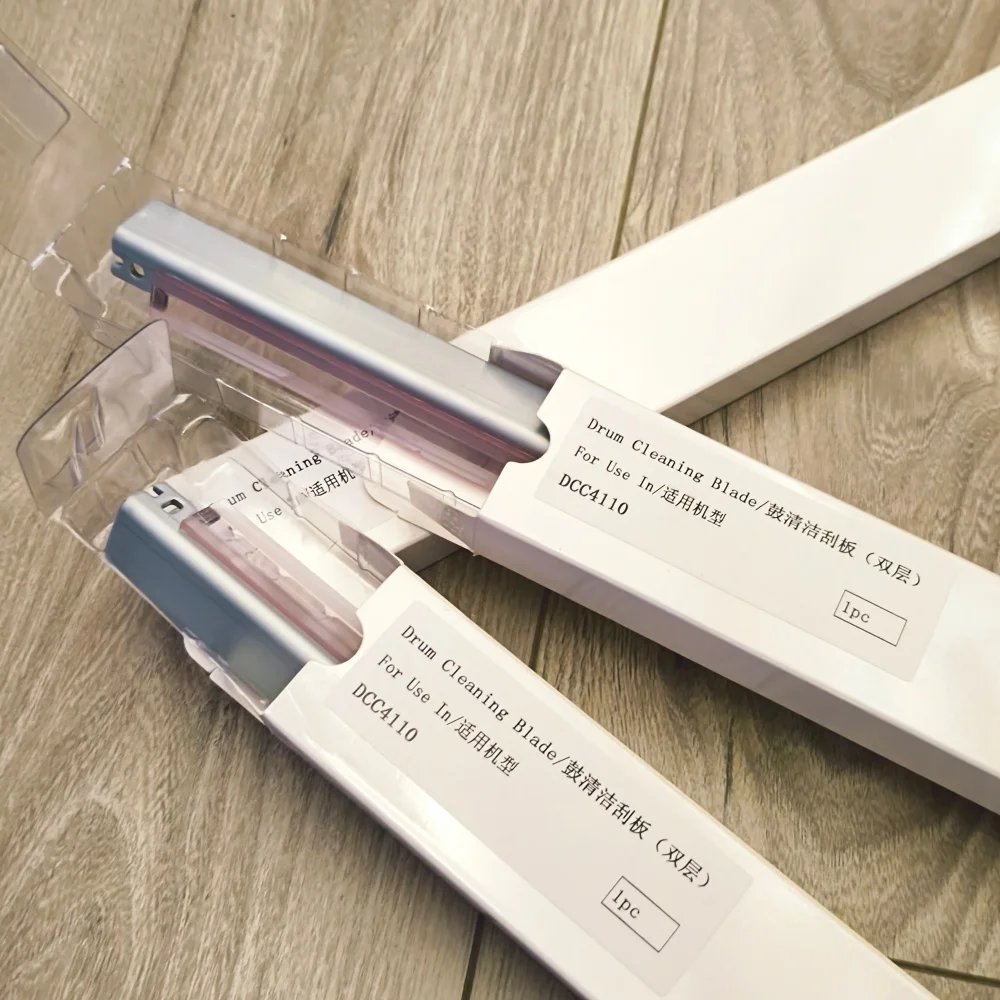 

4pcs new Cleaning Blade For Xerox 4110 4112 4127 4590 4595 DC 900 1100 6000 7000 drum blade