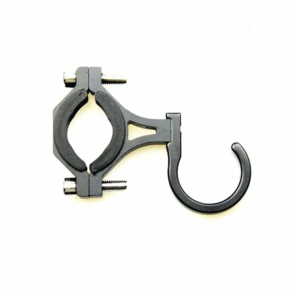 

Alloy Gadget Hook Electric Scooter Storage Hook Front Organizer Hanging Bag Hook Handlebar Fixed Claw Scooter Hook Bicycle Hook