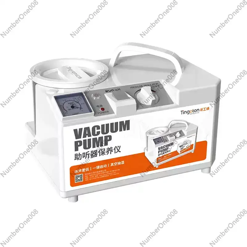 Hearing Aid Mainten…