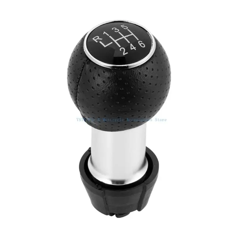 L5BC Gearboxs Knob Ball Shifts Lever for Worn Interior Update and Grip Use