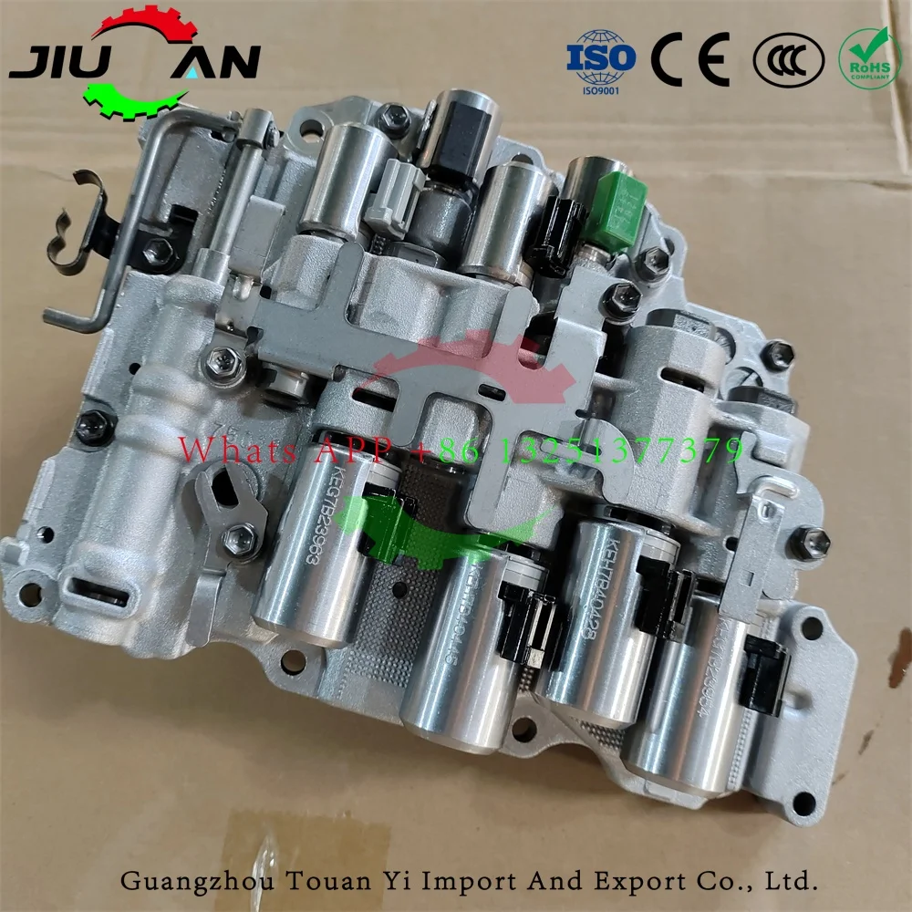 

FWD Transmission Valve Body High Quality TF-70SC TF70 For Peugeot Citroen Opel Hyundai Lincoln MKZ