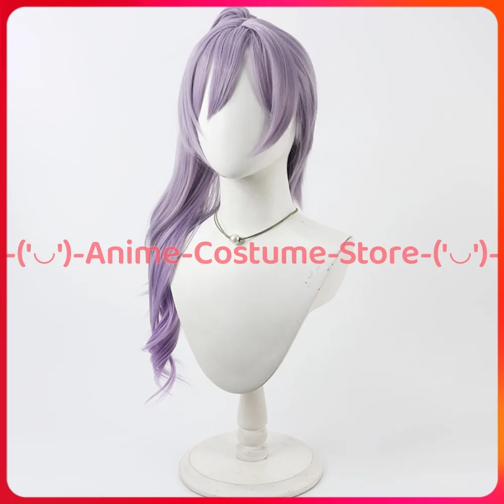 Takase Rio-Peluca de Cosplay, personaje del juego de Anime, disfraz de fiesta de Carnaval y Halloween, pelo sintético resistente al calor