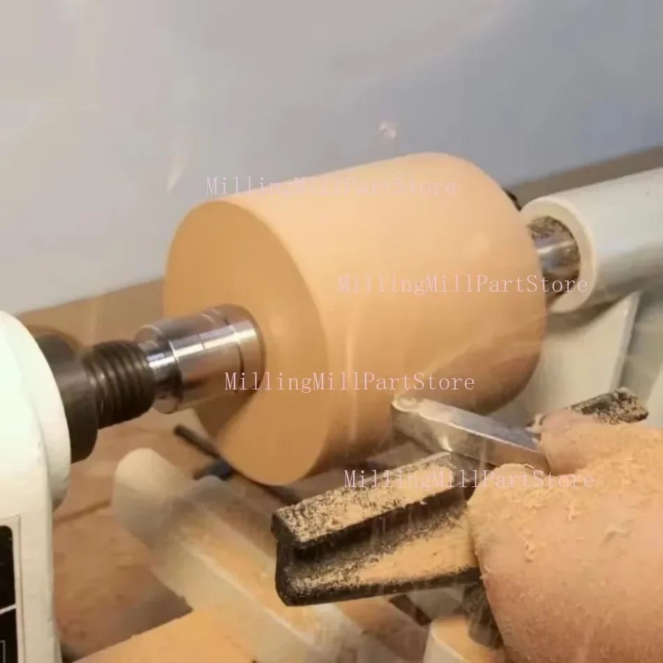Centre d'entraînement de tour à bois, éperon de tournage, MT1, MT2 avec point à ressort, calcul de turing, outils de travail, accessoires, 1 pièce