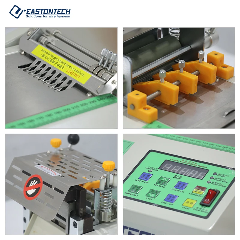 Pvc Tube Cutting Machine Cold Cutting Machine Fully Automatic Cutting Machine