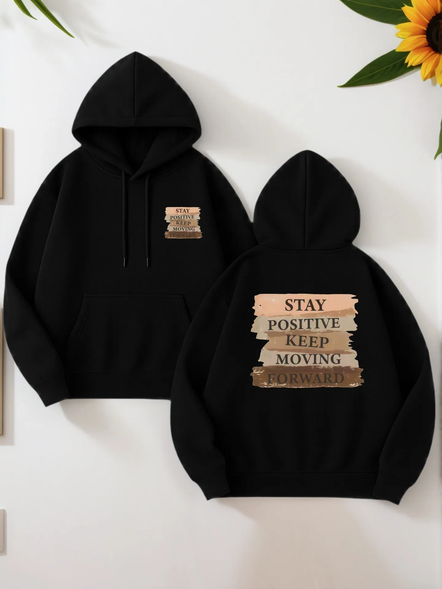 

Мужская толстовка с рисунком, мультяшный принт, повседневный стиль, на флисовой подкладке, для молодых мужчин, для повседневной носки