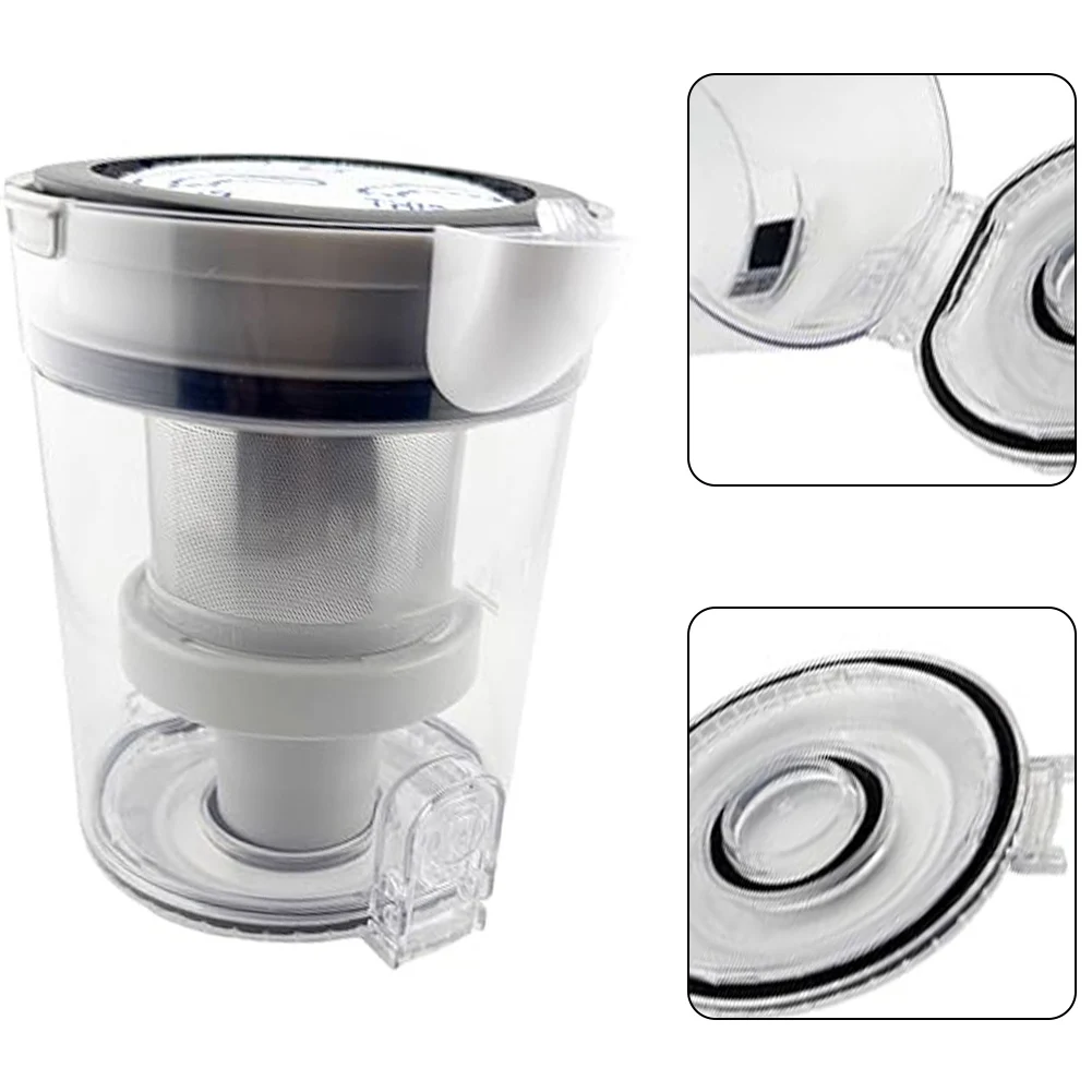 2PCS Dust Cup And Filter Set For Eureka NEC280 Series Cordless Vacuum Cleaner Replacement Parts Bin Accessories