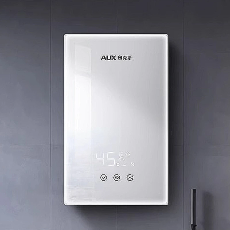 Oaks instant electric water heater quick heating constant temperature household small over-water heating automatic heating