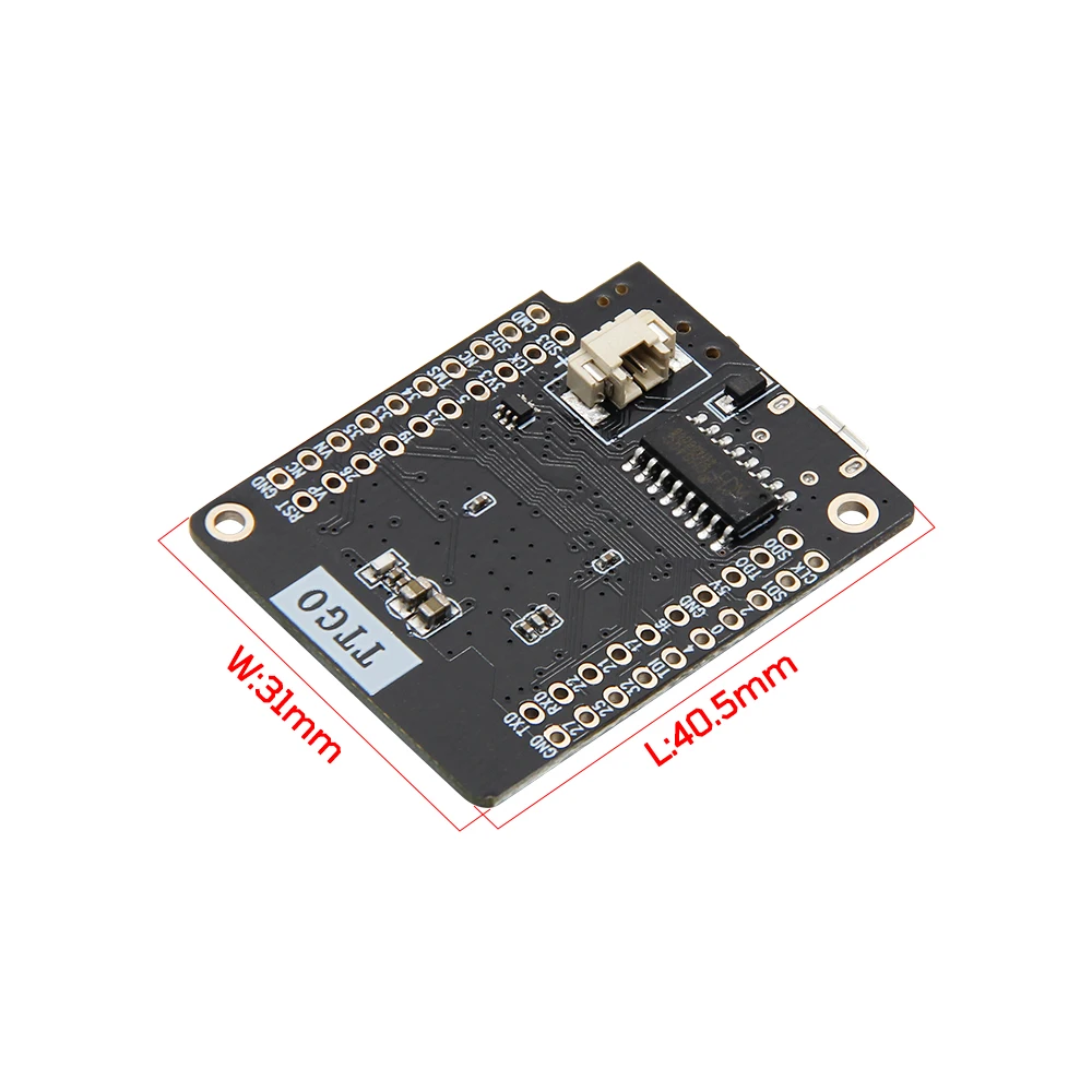 LILYGO®Плата для разработки модуля TTGO T7 V1.3 MINI 32 ESP32 WiFi Bluetooth