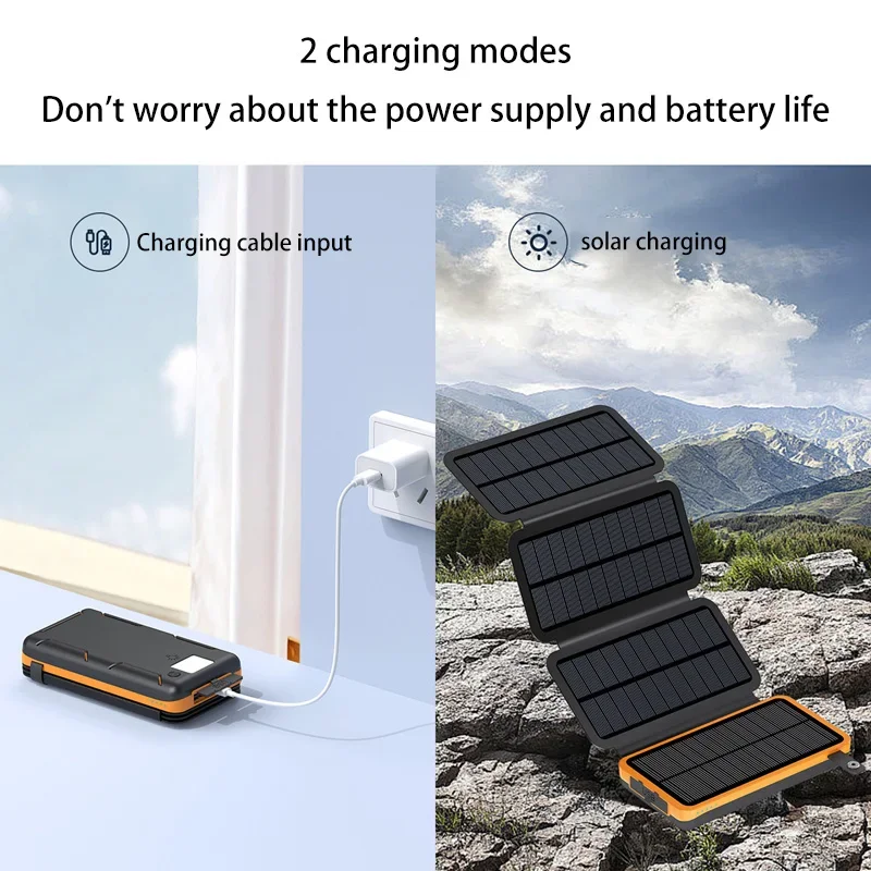 Thumbnail 2 - #63 Solar Powerbanks Comparison Guide