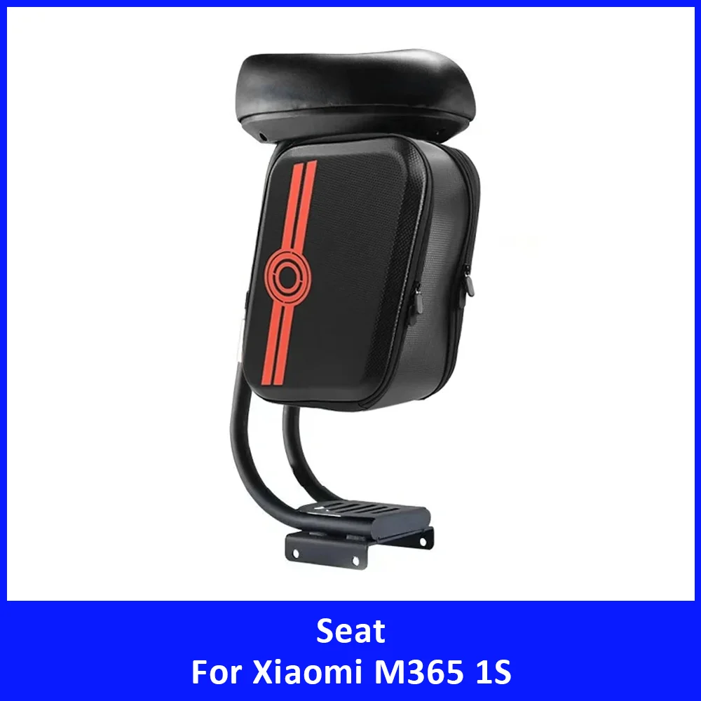 

Удобное мягкое сиденье Kickscooter с сумкой для Xiaomi M365 1S, аксессуары для электрического скутера, сиденье, кресло с чехлом для хранения, детали