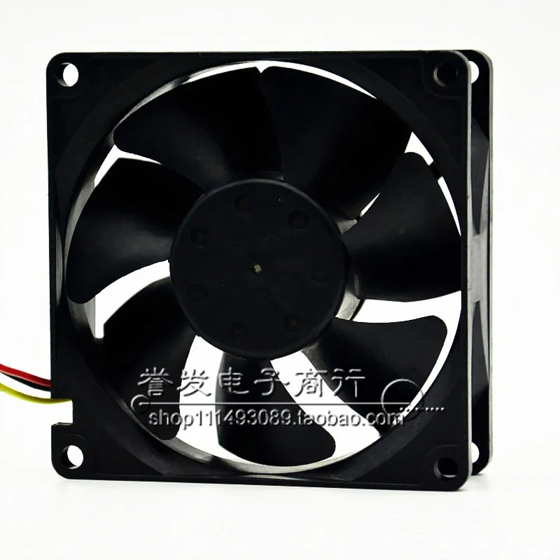 새로운 오리지널 3110KL-05W-B55 24V 0.15A 8025 80x80x25mm 냉각 팬 라디에이터