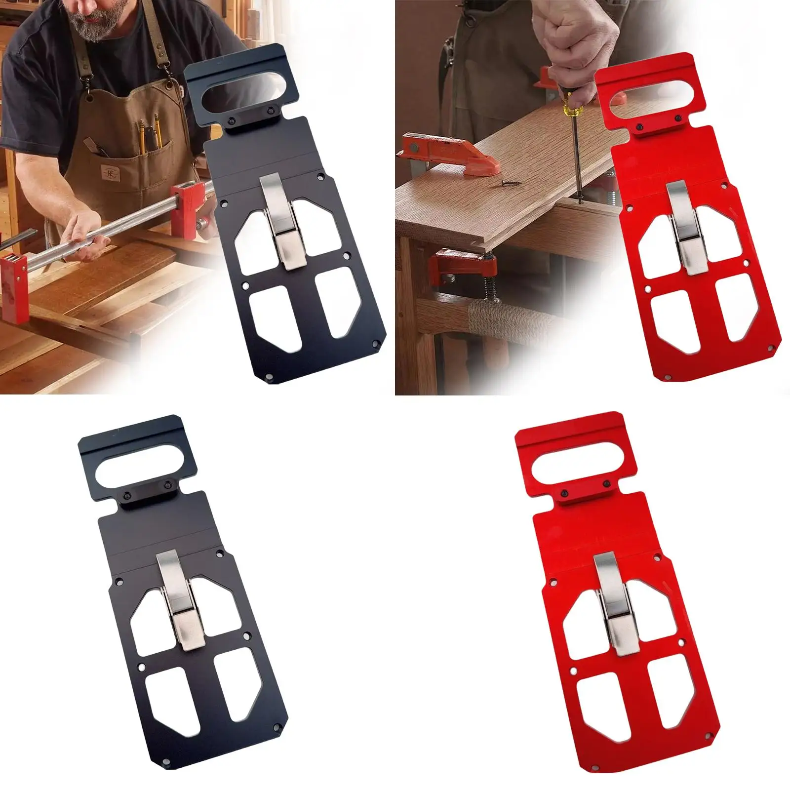 

Track Saw Square Circular Saw Guide Rail for Precision Cutting Sturdy Right