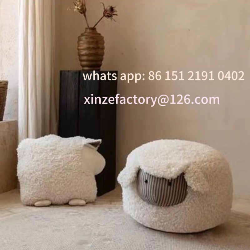 

Customizable salonu, mobilne stołki, luksusowe przenośne podnóżki do sypialni, wielofunkcyjne stołki do zmiany obuwia do