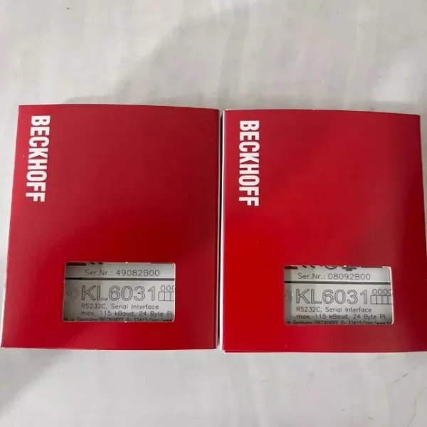 

ПК Kl6031 Совершенно новый оригинальный Spot Plc