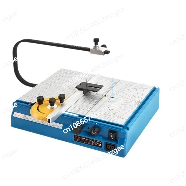 

Foam Electric Wire Cutting Machine Low Density Foam Sponge Pearl Cotton Round Cone Special-shaped Cutting Table