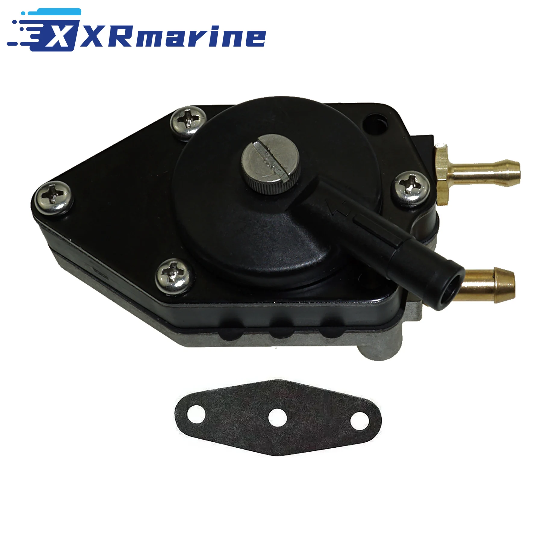 

433386 438555 777764 Топливный насос для подвесного двигателя Johnson Evinrude 20-30 л.с., замена Sierra 18-7353 Mallory 9-35353