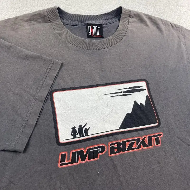 Vintage Limp Bizkit…