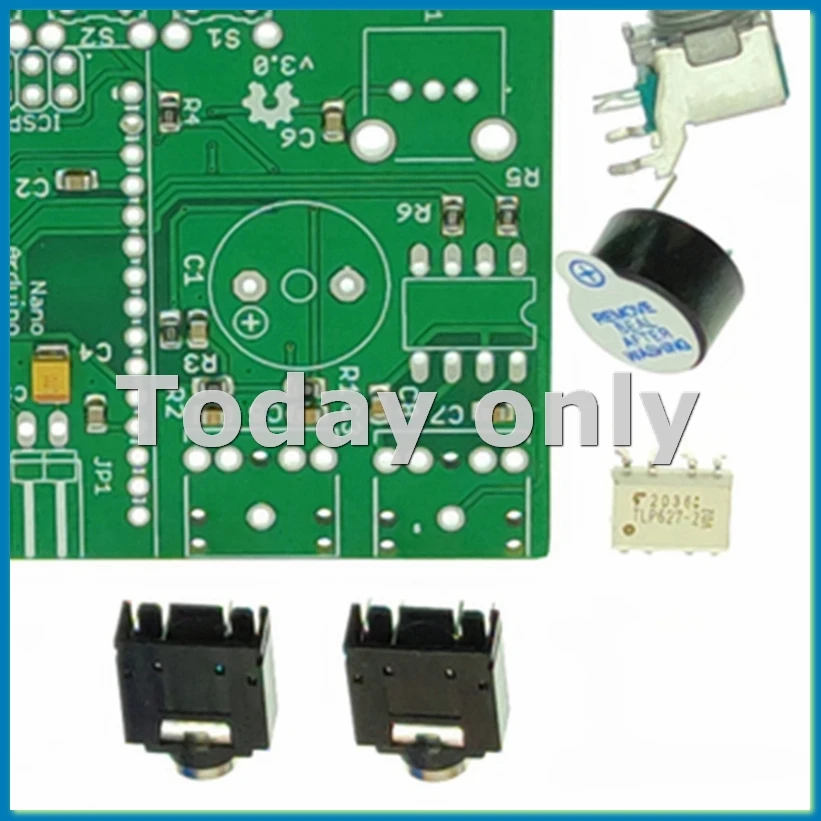 Open Cw Keyer MK2 K…