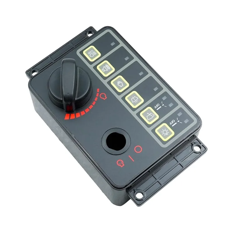 

Распределительная коробка MUGURO в сборе, экскаватор 21N8-20505 21N8-20506, подходит для R140LC-7 R160LC-7 R210LC-7 DC10502-000-012