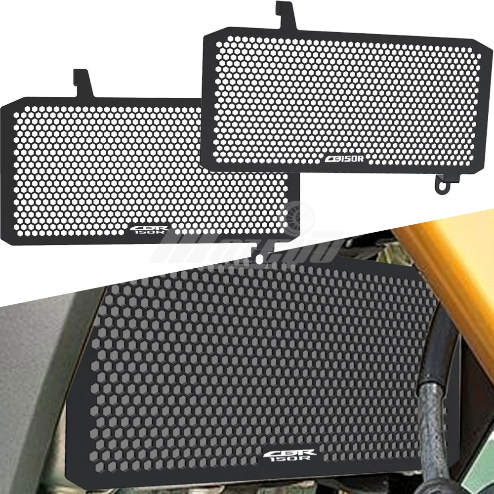 

FOR HONDA CB150R CBR150R CB CBR 150R 150 R 2016-2017-2018-2019-2020-2021-2022-2023-2024 Motorcycle Radiator Grille Guard Covers