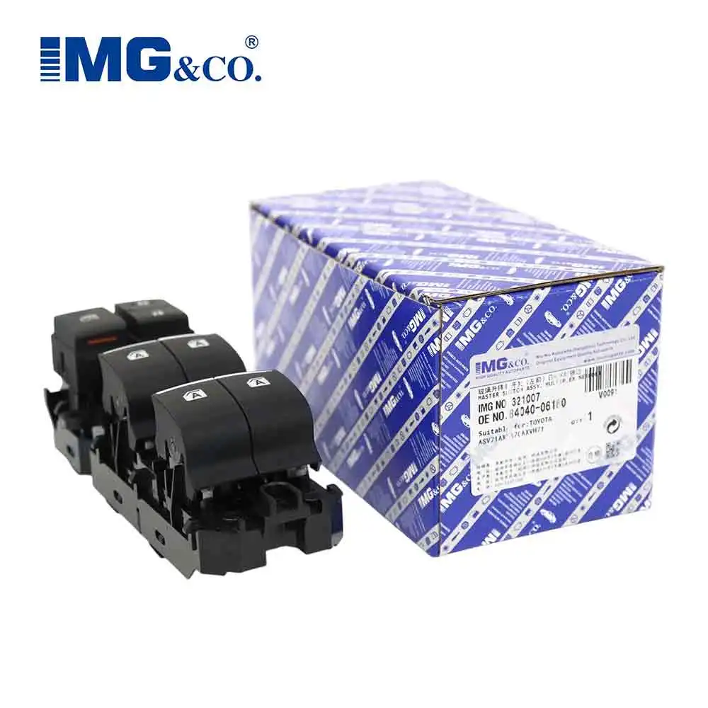 

Window Lifter Switch (Front Left) FOR Toyota Camry 2018-2021 Car Power Window Switch Control 84040-06180