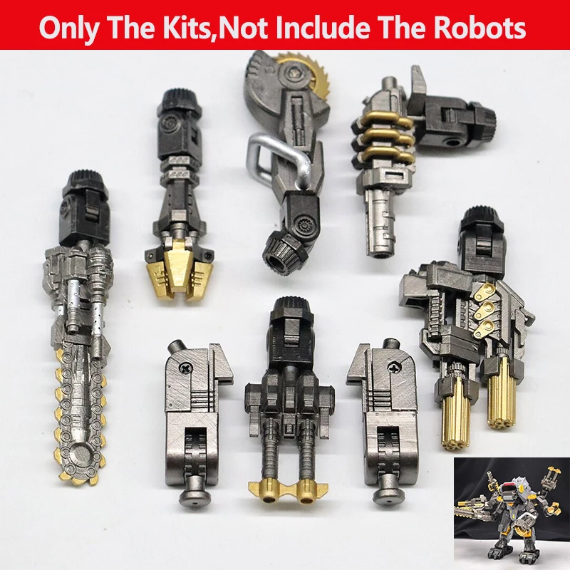 Heavenly Sovereign Generation Leader Era Megatronia 3D Print Upgrade Kit, Enhanced Thigh Articulation