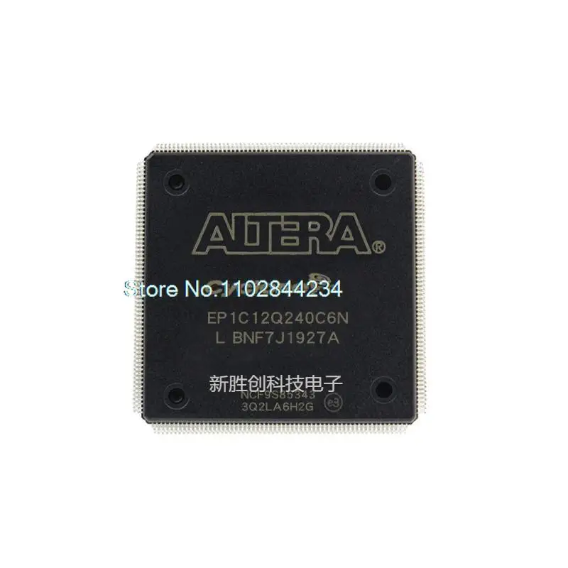 

EP1C12Q240C6N EP1C12Q240C6N In stock, power IC