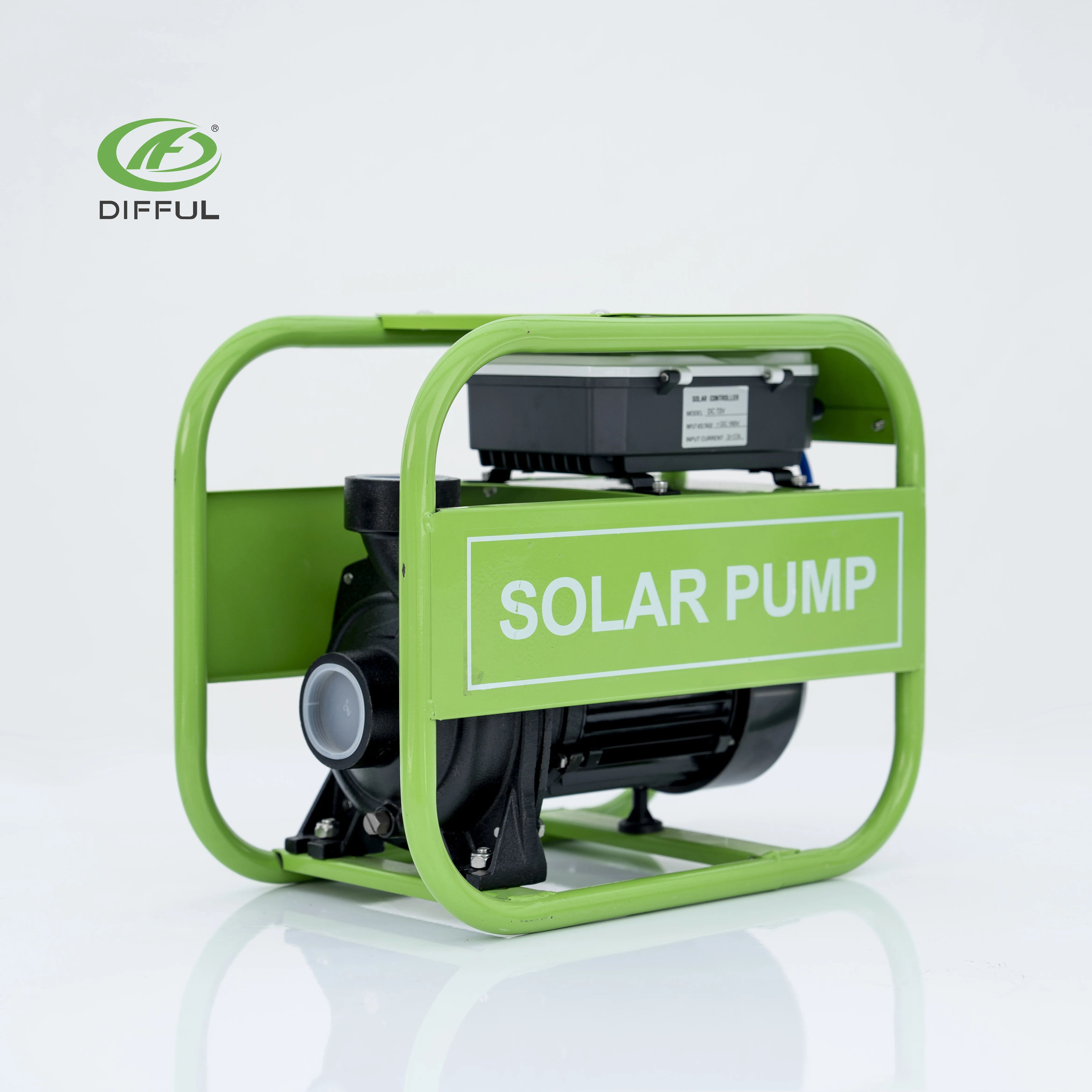THE Hot Ac/dc Hybrid Solar Pump  Solar AC DC Hybrid Solar surface Pump
