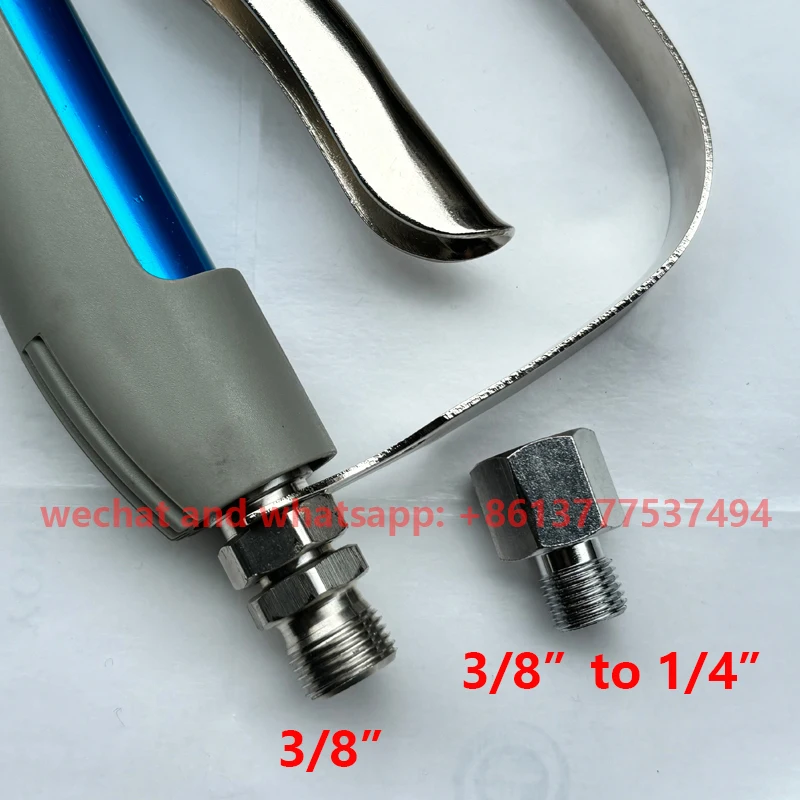 Airless High Pressure Spray Gun Connector 1/4\