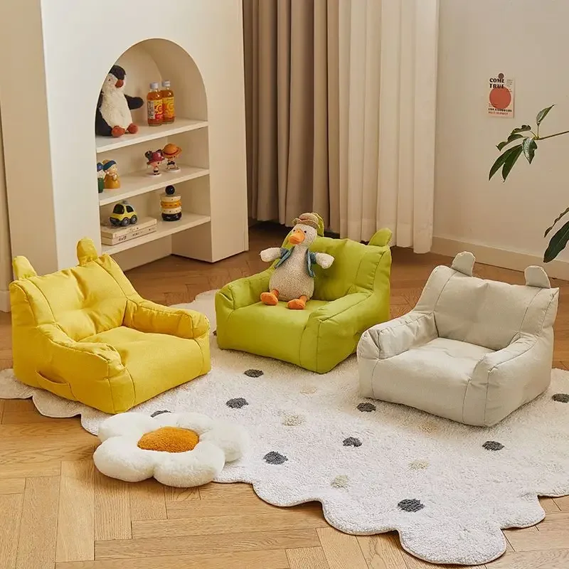 solid-color-sofa-chair-cartoon-seat-children-sofa-lazy-cat-bean-bag-environ-mentally-friendly-portable-sofa-bedroom-furniture