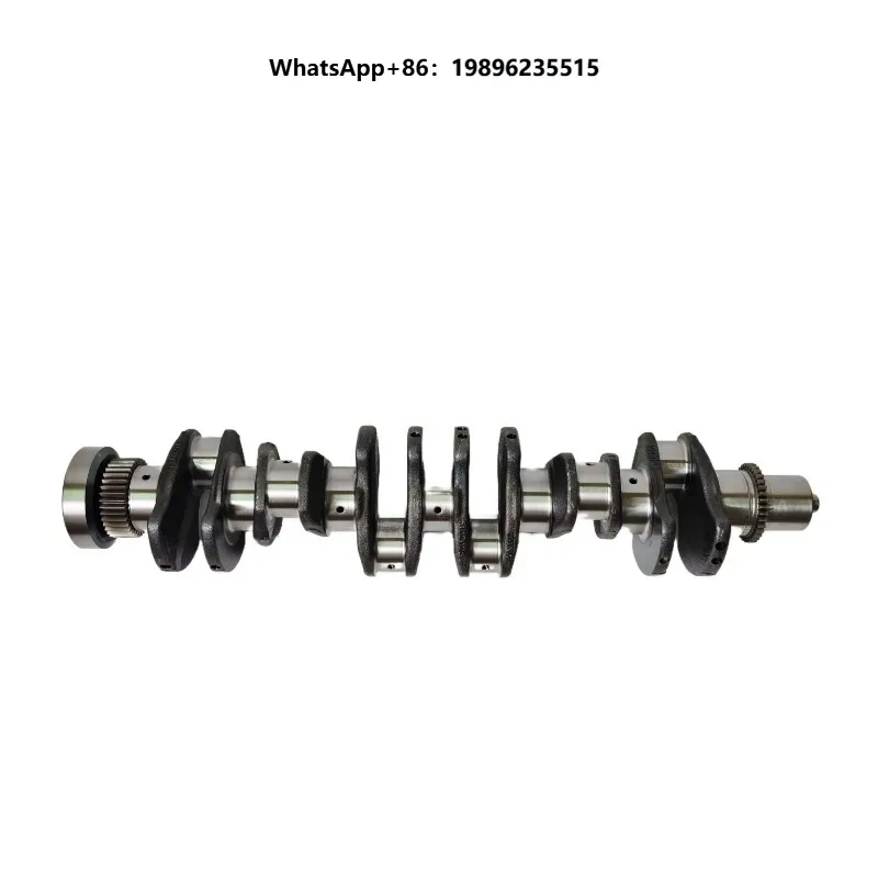 Automobiles Parts  Engine Part Crankshaft