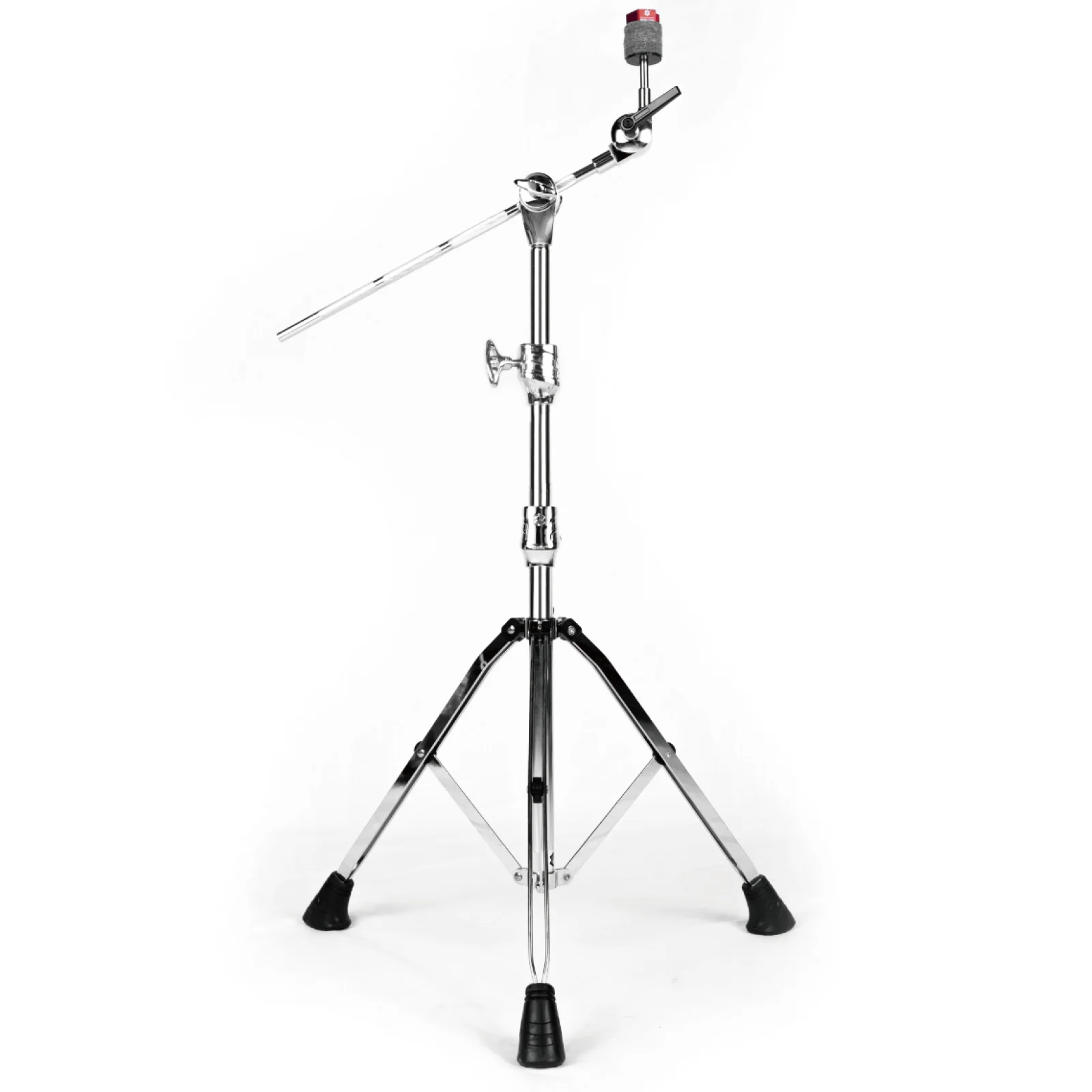 Professional Dual-Use Cymbal Stand Versatile Stable New Design Adjustable Musical Instrument Accessory
